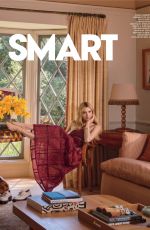 EMMA ROBERTS in Architectural Digest, April 2024