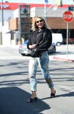 EMMA SLATER Out and About Los Angeles 05/01/2024