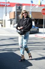 EMMA SLATER Out and About Los Angeles 05/01/2024