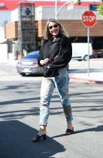 EMMA SLATER Out and About Los Angeles 05/01/2024