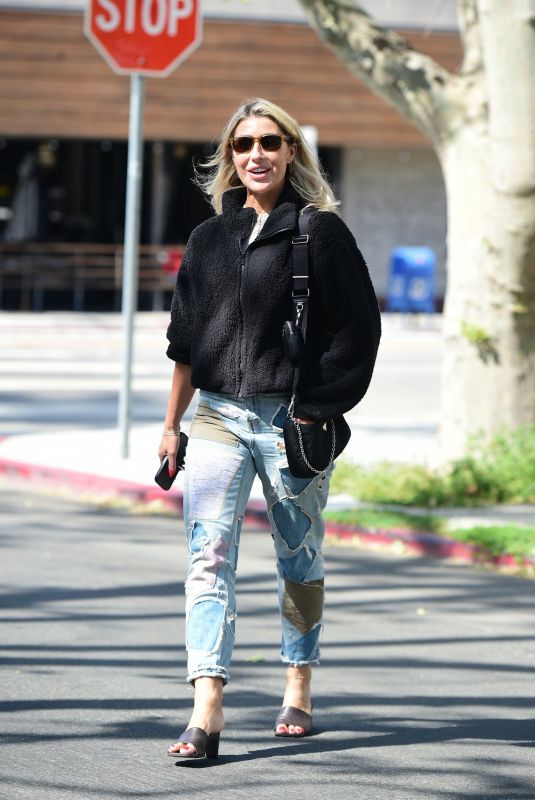 EMMA SLATER Out and About Los Angeles 05/01/2024