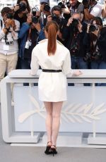 EMMA STONE at Kinds of Kindness Photocall at 77th Cannes Film Festival 05/18/2024