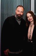 EMMA STONE at Kinds of Kindness Premiere Afterparty at Cannes Film Festival 05/17/2024