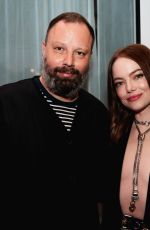 EMMA STONE at Kinds of Kindness Premiere Afterparty at Cannes Film Festival 05/17/2024