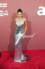 EMMA THYNN at amfAR Gala at 77th Cannes Film Festival 05/23/2024