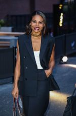 EMMA THYNN at Gucci Cruise 2025 Fashion Show at Tate Modern in London 05/13/2024