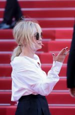 EMMANUELLE BEART at Marcello Mio Premiere at 77th Cannes Film Festival 05/21/2024