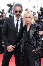 EMMANUELLE BEART at The Most Precious of Cargoes Premiere at 77th Cannes Film Festival 05/24/2024