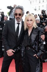 EMMANUELLE BEART at The Most Precious of Cargoes Premiere at 77th Cannes Film Festival 05/24/2024