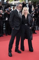 EMMANUELLE BEART at The Most Precious of Cargoes Premiere at 77th Cannes Film Festival 05/24/2024