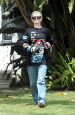 ERIKA JAYNE Leaves Her House in Beverly Hills 05/21/2024