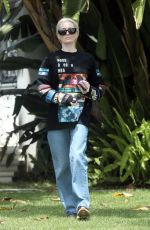 ERIKA JAYNE Leaves Her House in Beverly Hills 05/21/2024