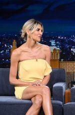 ERIN ANDREWS and CHARISSA THOMPONat Tonight Show Starring Jimmy Fallon  05/23/2024