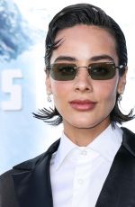 ESMERALDA PIMENTEL at Montblanc Event Celebrating 100 Year Anniversary of Meiserstuck Pen in Los Angeles 05/01/2024