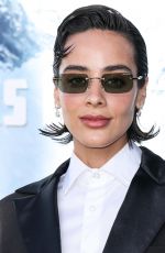 ESMERALDA PIMENTEL at Montblanc Event Celebrating 100 Year Anniversary of Meiserstuck Pen in Los Angeles 05/01/2024