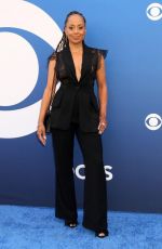 ESSENCE ATKINS at CBS Fall Schedule Celebration at Paramount Studios in Los Angeles 05/02/2024