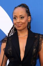 ESSENCE ATKINS at CBS Fall Schedule Celebration at Paramount Studios in Los Angeles 05/02/2024