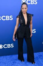 ESSENCE ATKINS at CBS Fall Schedule Celebration at Paramount Studios in Los Angeles 05/02/2024
