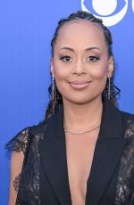 ESSENCE ATKINS at CBS Fall Schedule Celebration at Paramount Studios in Los Angeles 05/02/2024
