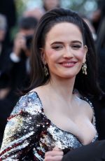 EVA GREEN at 77th Annual Cannes Film Festival Closing Ceremony 05/25/2024