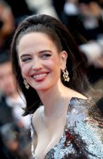 EVA GREEN at 77th Annual Cannes Film Festival Closing Ceremony 05/25/2024