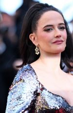 EVA GREEN at 77th Annual Cannes Film Festival Closing Ceremony 05/25/2024