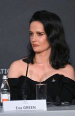 EVA GREEN at a Press Conference of Jury of 77th Cannes Film Festival in Cannes 05/14/2024