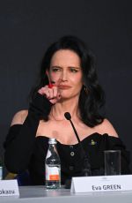EVA GREEN at a Press Conference of Jury of 77th Cannes Film Festival in Cannes 05/14/2024