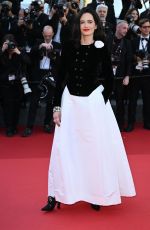 EVA GREEN at Emilia Perez Premiere at 77th Annual Cannes Film Festival 05/18/2024