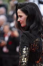 EVA GREEN at Furiosa : A Mad Max Saga Premiere at 77th Annual Cannes Film Festival 05/15/2024