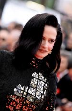 EVA GREEN at Furiosa : A Mad Max Saga Premiere at 77th Annual Cannes Film Festival 05/15/2024