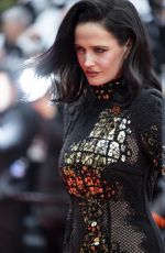 EVA GREEN at Furiosa : A Mad Max Saga Premiere at 77th Annual Cannes Film Festival 05/15/2024
