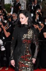 EVA GREEN at Furiosa : A Mad Max Saga Premiere at 77th Annual Cannes Film Festival 05/15/2024