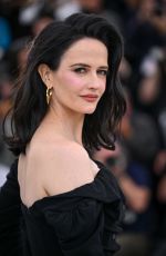 EVA GREEN at Jury Photocall at 77th Annual Cannes Film Festival 05/14/2024