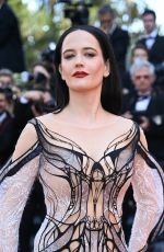 EVA GREEN at Kinds of Kindness Premiere at Cannes Film Festival 05/17/2024
