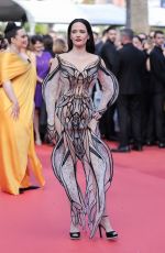 EVA GREEN at Kinds of Kindness Premiere at Cannes Film Festival 05/17/2024
