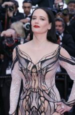 EVA GREEN at Kinds of Kindness Premiere at Cannes Film Festival 05/17/2024