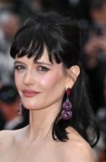 EVA GREEN at Le Deuxieme Acte Screening and Opening Ceremony at 77th Cannes Film Festival 05/14/2024