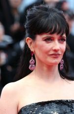 EVA GREEN at Le Deuxieme Acte Screening and Opening Ceremony at 77th Cannes Film Festival 05/14/2024