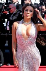 EVA LONGORIA at Kinds of Kindness Premiere at 77th Annual Cannes Film Festival 05/17/2024