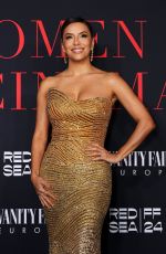 EVA LONGORIA at The Red Sea International Film Festival