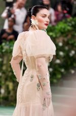EVE HEWSON at Met Gala Celebrating Sleeping Beauties: Reawakening Fashion in New York 05/06/2024
