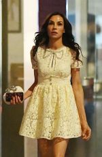 FAMKE JANSSEN Out in West Village 05/09/2024