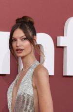 FARETTA RADIC at amfAR Gala at 77th Cannes Film Festival 05/23/2024