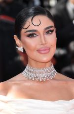 FATIMA ALMOMEN at 77th Annual Cannes Film Festival Closing Ceremony 05/25/2024