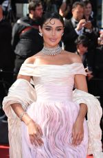 FATIMA ALMOMEN at 77th Annual Cannes Film Festival Closing Ceremony 05/25/2024