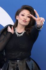 FIONA RENE at CBS Fall Schedule Celebration at Paramount Studios in Los Angeles 05/02/2024