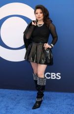 FIONA RENE at CBS Fall Schedule Celebration at Paramount Studios in Los Angeles 05/02/2024