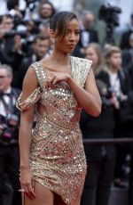 FLORA COQUEREL at Furiosa : A Mad Max Saga Premiere at 2024 Cannes Film Festival 05/15/2024
