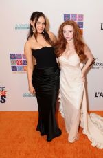 FRANCESCA CAPALDI at 2024 Race To Erase MS Gala in Los Angeles 05/10/2024